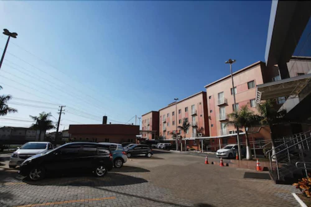 Bristol Portal Do Iguacu Curitiba Aeroporto Hotel Exterior photo
