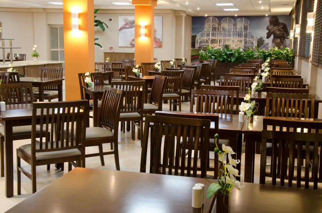 Bristol Portal Do Iguacu Curitiba Aeroporto Hotel Exterior photo